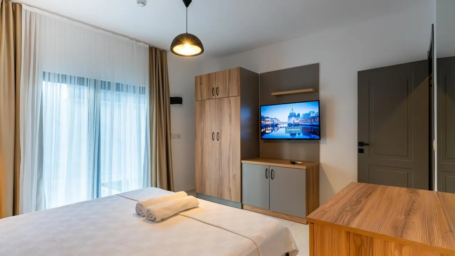 Bed & Breakfast Melengec Otel Tuerkbuekue