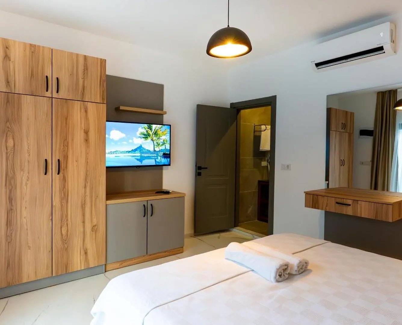 Bed & Breakfast Melengec Otel Tuerkbuekue