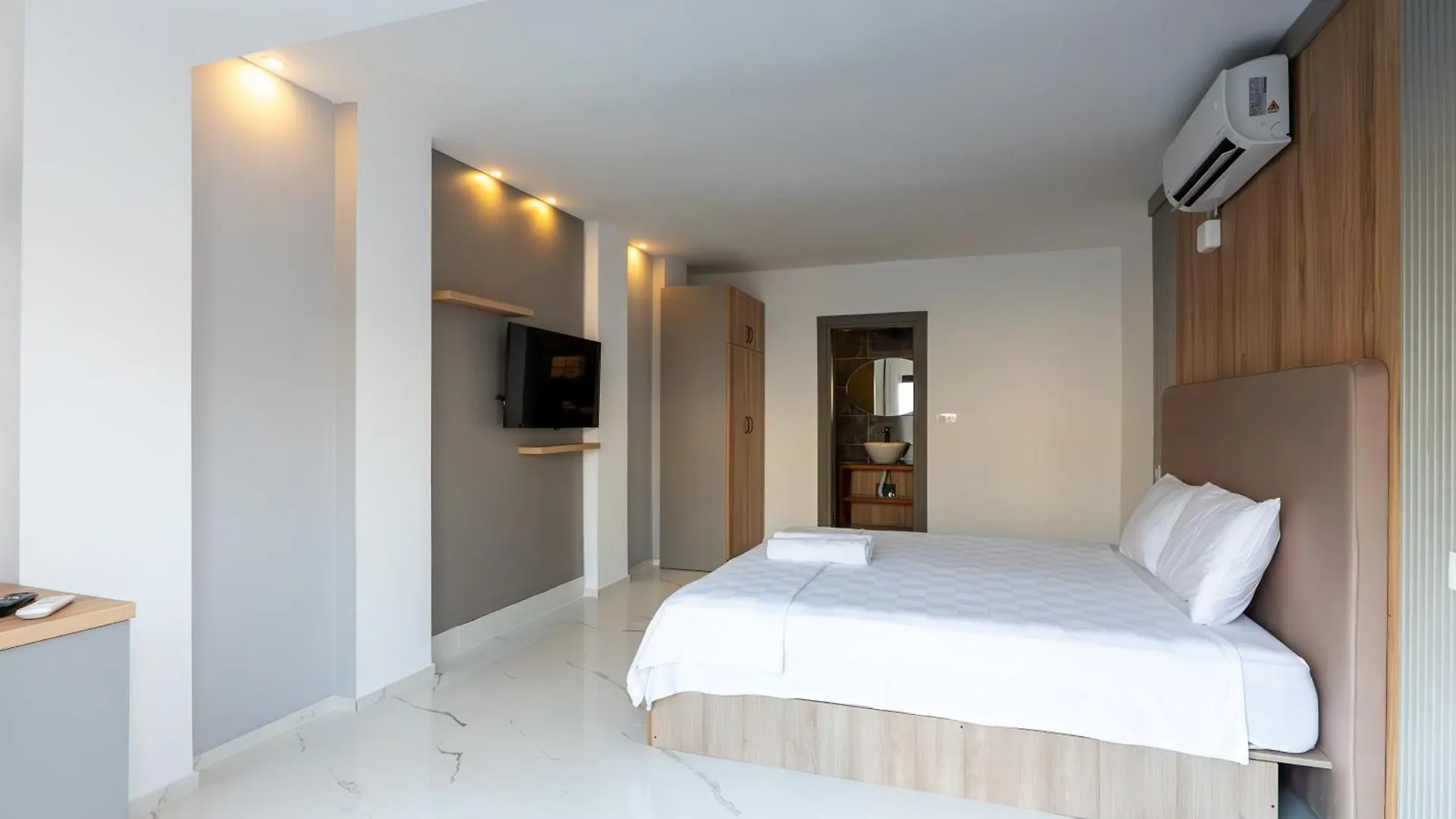 Melengec Otel Tuerkbuekue Turecko